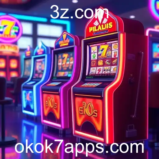 Caça-níqueis: Uma Viagem do Físico ao Digital com Okok7 App