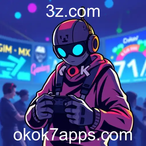 Comunidade Jogadores e o Impacto do okok7 app