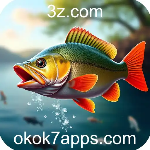 Jogos de Pesca: A Experiência Digital com o Okok7 App