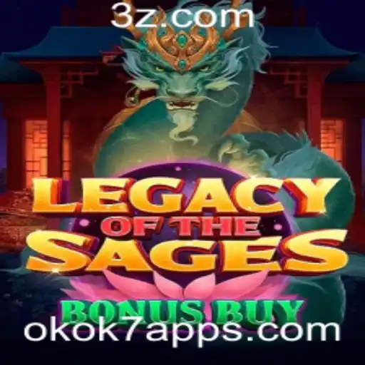 Experiência de Jogo com Legacy of the Sages Bonus Buy