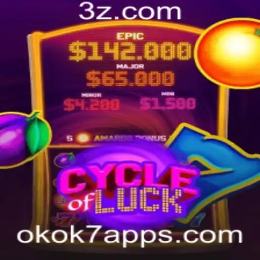 CycleofLuck: Explorando o Jogo da Fortuna no okok7 App