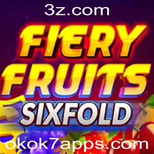 Descubra o Mundo de FieryFruitsSixFold no okok7 app