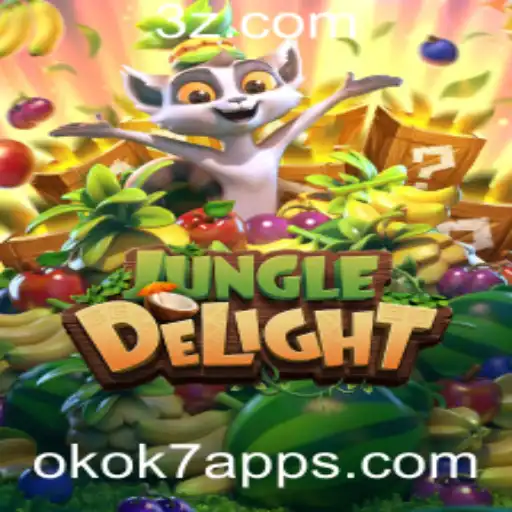 Explorando JungleDelight: O Novo Fenômeno de Jogos do okok7 app